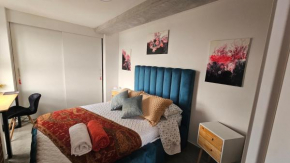 Acogedor apartamento con la mejor vista a los volcanes